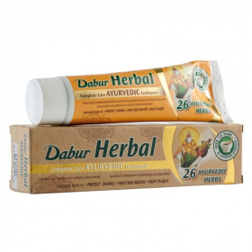 Dabur herbal fogkrém ayurvédikus 100ml