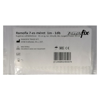 Ramofix 1 m, 7-es méret rugalmas kötözőanyag 1db