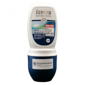 Lavera Men Sensitiv 24h golyós dezodor 50ml