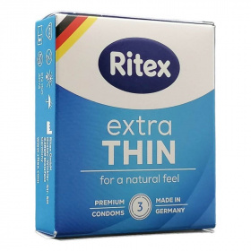 Ritex Extra Thin óvszer 3db