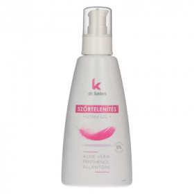 Dr. Kelen Szőrtelenítés utáni gél 150ml