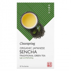 Clearspring Bio Japán Sencha Tea 20db Clearspring Bio Japán Sencha Tea 20db