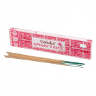 Goloka füstölő pálca - natures rose 15g Goloka füstölő pálca - natures rose 15g