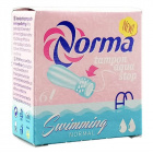Norma tampon (aqua stop, swimming) 6db Norma tampon (aqua stop, swimming) 6db
