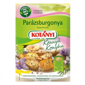 Kotányi könnyű konyha parázsburgonya 25g