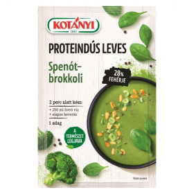 Kotányi proteindús leves (spenót-brokkoli) 25g