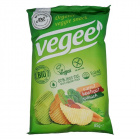 Organique bio burgonya snack (zöldséges vegee) 85g Organique bio burgonya snack (zöldséges vegee) 85g