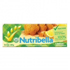 Nutribella keksz fruktózzal - citrom-kurkuma 105g Nutribella keksz fruktózzal - citrom-kurkuma 105g