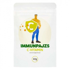 Immunpajzs c-vitamin por 60g