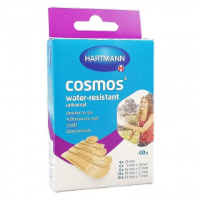 Cosmos water resistant sebtapasz 40db