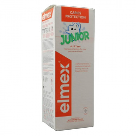 Elmex Junior szájvíz 400ml