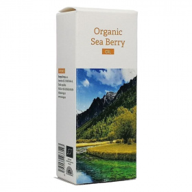 Organic Sea berry Oil (Energy homoktövis olaj) 30ml