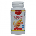 Dr. Herz Kollagén Forte + Hialuronnal + Szerves Cinkkel filmtabletta 60db 