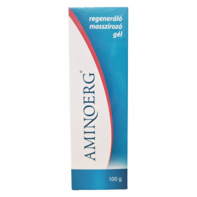 Aminoerg regeneráló gél 100g