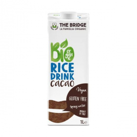The Bridge bio rizsital - kakaó 1000ml