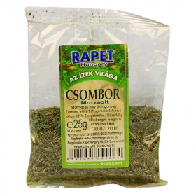 Rapet morzsolt csombor 25g