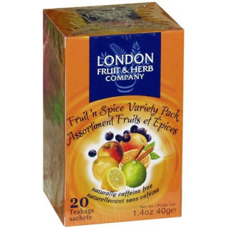 London Fruit & Herb filteres fűszeres gyümölcstea 20db