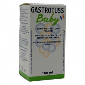 Gastrotuss baby szirup 180ml