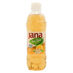 Jana jeges tea (zero cukor,  citrom ízű) 500ml