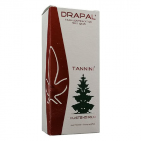 Drapal Tannini erdeifenyő hajtás szirup 200ml