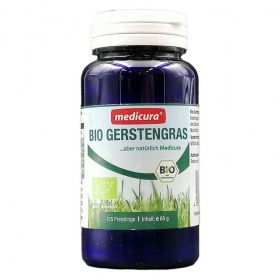 Medicura bio zöldárpa tabletta 165db
