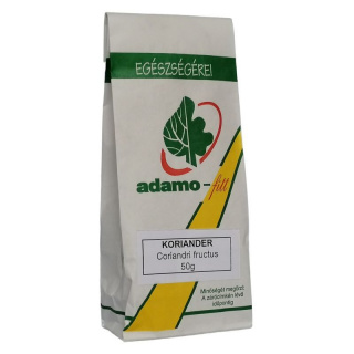 Adamo koriander tea 50g