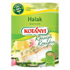 Kotányi könnyű konyha halak fűszerkeverék 25g Kotányi könnyű konyha halak fűszerkeverék 25g