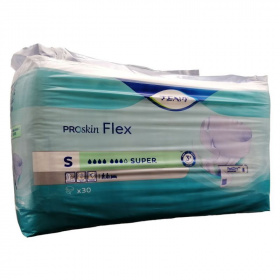 Tena Flex Super nadrágpelenka (S, 1870 ml) 30db