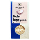 Sonnentor Bio Fokhagyma granulátum 40g 