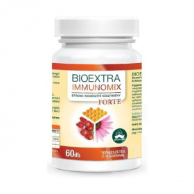 Bioextra Immunomix Forte kapszula 60db