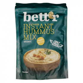 Bett'r Hummus keverék bio 200g