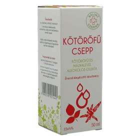 Bálint cseppek Kőtörőfű csepp 50ml