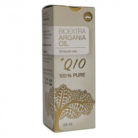 Bioextra Argania oil - bőrápoló olaj + Q10 20ml