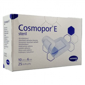 Cosmopor E steril sebtapasz 10 x 6cm 25db