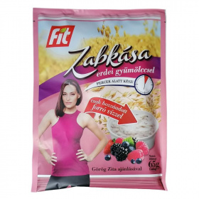 Fit Reggeli zabkása - erdei gyümölccsel 65g