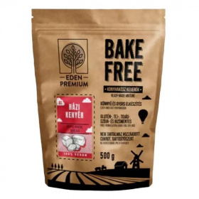 Éden Prémium Bake-Free házi kenyér lisztkeverék 500g