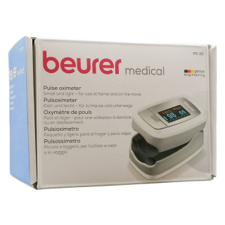 Beurer PO 30 pulzoximéter 1db