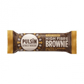 Pulsin nyers csokis brownie - sóskaramell 35g