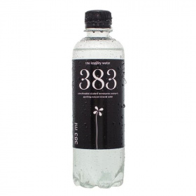 383 The Kopjary Water szén-dioxiddal dúsított ásványvíz 383ml
