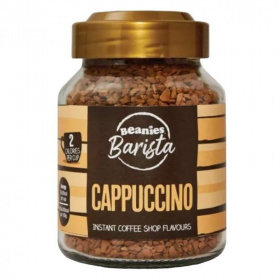 Beanies instant kávé cappuccino 50g