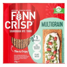 Finn Crisp vékony ropogós kenyér - sokgabonás 175g