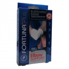 Fortuna elasztikus könyökszorító (L) 1db Fortuna elasztikus könyökszorító (L) 1db