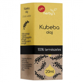 Herbys kubeba xxl illóolaj 20ml