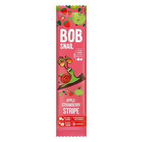 Bob Snail gyümölcstekercs (alma-eper) 14g
