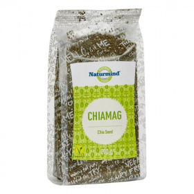 Naturmind chia mag fekete 200g