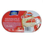 Losos heringfilé (paradicsomszószban) 175g Losos heringfilé (paradicsomszószban) 175g