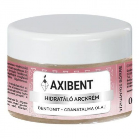 Axibent hidratáló arckrém (vízhiányos bőrre) 30ml