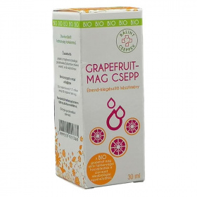 Bálint cseppek Grapefruitmag cseppek (bio) 30ml