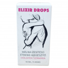 Elixir Drops málna ízesítésű csepp 10ml 