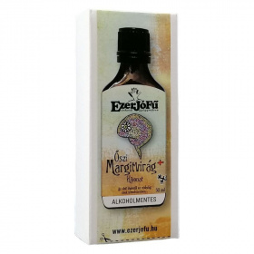 Ezerjófű Őszi margitvirág+ kivonat 50ml - kiarusítás